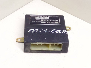 блок управления печки / климат-контроля Mitsubishi Carisma 1 поколение 1997, MR116523