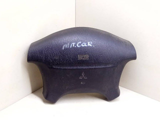 подушка безопасности водителя Mitsubishi Carisma 1 поколение 1995