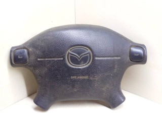 подушка безопасности водителя Mazda Xedos 9 1 поколение [рестайлинг] 1998