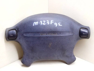 подушка безопасности водителя Mazda 323F BA 1995