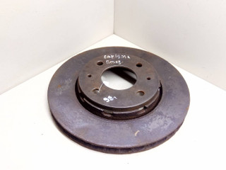 диск тормозной передний Mitsubishi Carisma 1 поколение 1998, MR205585