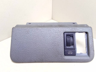 кнопка освещения панели приборов Peugeot 406 1 поколение 1996, 2.1 л., TD, P8C (XUD11BTE), дизель, 5МКПП, зелёный, седан, передний привод