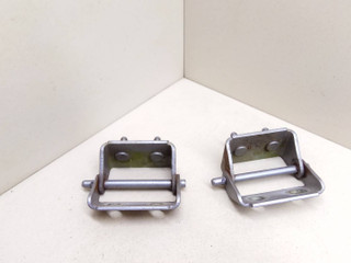 петля крышки багажника Ford Mondeo 3 поколение 2003, 2.0 л., TDCi, дизель, 5МКПП, серебристый, хетчбэк 5 дв., передний привод, 1115680