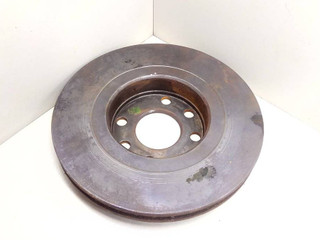 диск тормозной передний Daewoo Lanos T100 1997, 90121445