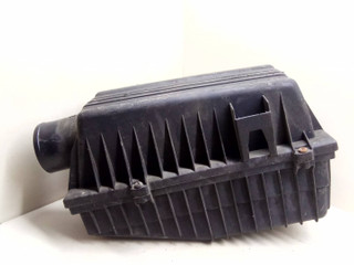 корпус воздушного фильтра Peugeot 406 1 поколение 1996, 2.1 л., TD, P8C (XUD11BTE), дизель, 5МКПП, зелёный, седан, передний привод, 9632144780, 2711157