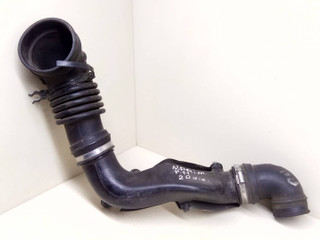 патрубок воздушного фильтра Nissan Primera P11 1999, 2.0 л., дизель, 165782F600, 165782F605