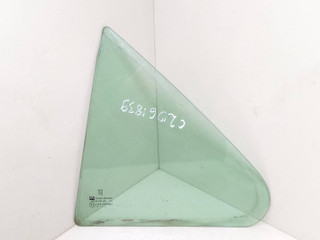 форточка задняя левая Peugeot 406 1 поколение 1996, 2.1 л., TD, P8C (XUD11BTE), дизель, 5МКПП, зелёный, седан, передний привод, 9203CB