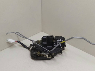 замок двери передней правой Mazda Xedos 6 1 поколение 1996, 152800-7150, DENSO