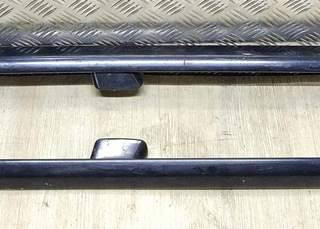 багажник на крышу Subaru Legacy 2 поколение 1998, 2.0 л., i, EJ20, бензин, МКПП, серебристый, универсал, полный привод, 91091AC071