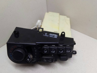 блок управления печки / климат-контроля Mazda Xedos 6 1 поколение 1996, 146430-2943, DENSO