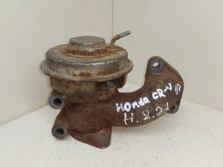 клапан EGR Honda CR-V 3 поколение 2007, 2.2 л., дизель