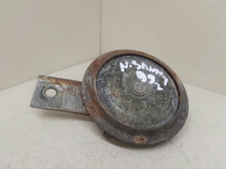 сигнал (клаксон) Nissan Sunny N14 1991, 2.0 л., CD20, дизель, МКПП, белый, седан, передний привод, 2562063C00, 2561063C00