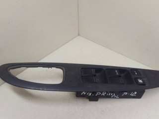 кнопка стеклоподъемника двери передней левой Nissan Primera P12 2005, 25401-AV640