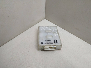 блок управления центральным замком Nissan Almera N15 1998, 284502N300