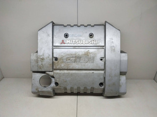 декоративная крышка двигателя Mitsubishi Carisma 1 поколение 1998, 1.8 л., GDi, бензин