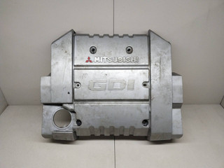декоративная крышка двигателя Mitsubishi Carisma 1 поколение 1998, 1.8 л., GDi, бензин