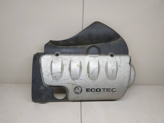 декоративная крышка двигателя Opel Astra G 2000, 1.8 л., бензин, 1818197, 9181566