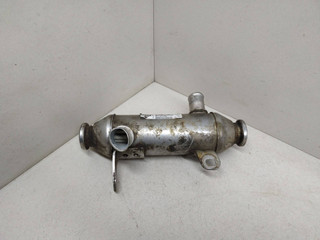 охладитель EGR / Радиатор EGR Peugeot 607 1 поколение 2004, 2.2 л., дизель, 9631424880, VALEO, 861068Z