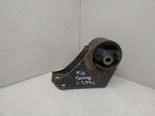 подушка крепления двигателя Kia Shuma 1 поколение 1999, 1.6 л., S6D, бензин