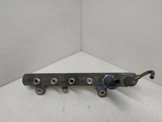 топливная рампа Honda Civic 7 поколение 2002, BOSCH, 0445214027, 0281002398
