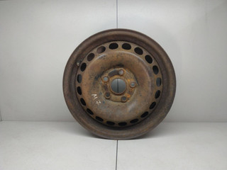 диск штампованный Volkswagen Passat B5 1997, 1.8 л., AEB, бензин, МКПП, синий, универсал, передний привод