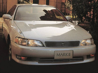 Toyota Mark II 7 поколение X90