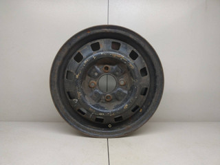 диск штампованный SEAT Ibiza 1 поколение 1990