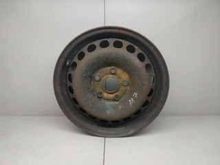 диск штампованный Volkswagen Passat B5 1997, 1.8 л., AEB, бензин, МКПП, синий, универсал, передний привод
