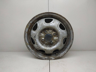 диск штампованный Mitsubishi Lancer 5 поколение 1989