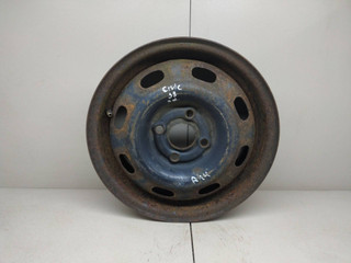диск штампованный Honda Civic 6 поколение (EJ/EK/EM) [рестайлинг] 1998