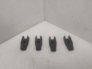 крепление форсунки Renault Espace 4 поколение 2003, 2.2 л., G9T 742, дизель, 6МКПП, зеленый перламутр, минивэн, передний привод, 8200640863
