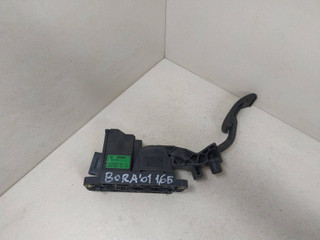 педаль Volkswagen Bora 1 поколение 2000, 1.6 л., бензин, BOSCH, 0280752211, 1J2721503C