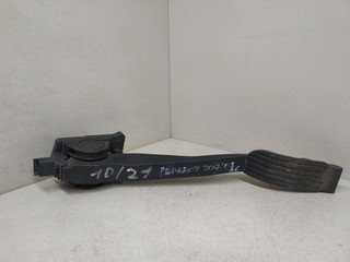 педаль Peugeot 307 1 поколение 2003, 1.3 л., бензин, 9643059280