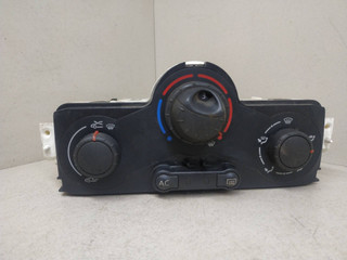 блок управления печки / климат-контроля Renault Scenic 2 поколение 2004, VALEO, 69587003