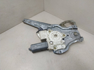 стеклоподъемник электрический задний правый Toyota Avensis 2 поколение (T250) 2003, 999060-101, BROSE, 101030711, T0Y223W