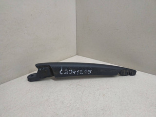 щеткодержатель задний Renault Megane 2 поколение 2004, красный, 7701056802