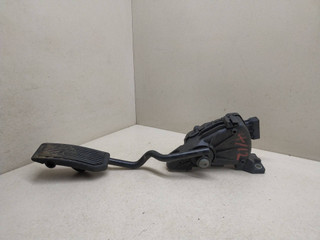 педаль Nissan Primera P12 2003, 2.2 л., DCi, дизель, 18002AU400, HELLA, 6PV00862003
