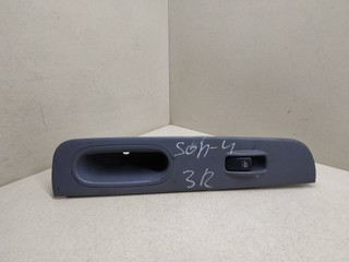кнопка стеклоподъемника двери задней Hyundai Sonata EF 2000, 620W0304
