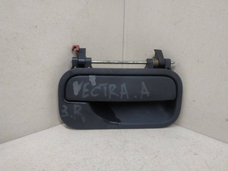 ручка наружная задняя правая Opel Vectra B 1997