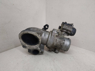 заслонка дроссельная Peugeot 206 1 поколение 2001, 2.0 л., дизель, 96265762
