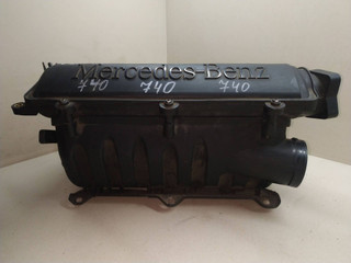 коллектор впускной Mercedes-Benz A-Класс W168 W168.008 2000, 1.7 л., CDi, OM 668.940, дизель, 5МКПП, темно-серый, хетчбэк 5 дв., передний привод, 6680900301