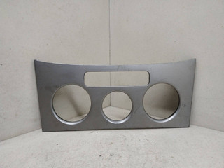 рамка блока управления климой Volkswagen Passat B6 2008, 2.0 л., i, BPY, бензин, АКПП, серый, седан, передний привод, 3S0863099, 31847-0100