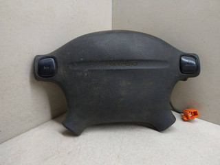подушка безопасности водителя Mazda 323F BA 1996