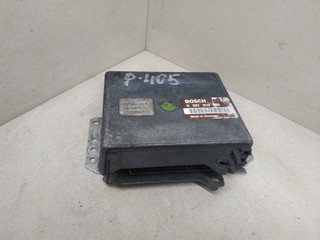 блок управления двигателем Peugeot 405 1 поколение [рестайлинг] 1994, 1.9 л., дизель, BOSCH, 0261200160