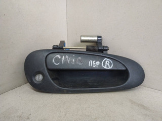 ручка наружная Honda Civic 6 поколение (EJ/EK/EM) [рестайлинг] 2000