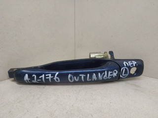 ручка наружная Mitsubishi Outlander 2 поколение 2008