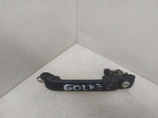 ручка наружная Volkswagen Golf 3 поколение 1995