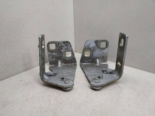 петля капота Nissan Primastar 1 поколение [рестайлинг] 2008, 312082, 65676, ARIES2602G