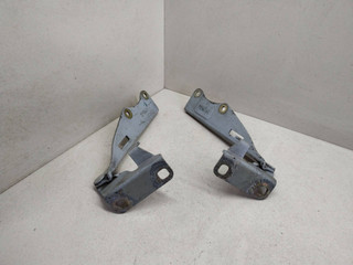петля капота Nissan Primera P11 1998, 654012F030, 654002F030