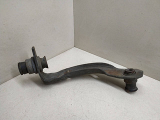 Кронштейн балки Renault Megane 2 поколение 2005, 1.9 л., F9Q 800, дизель, МКПП, серый, универсал, передний привод, 8200197453G